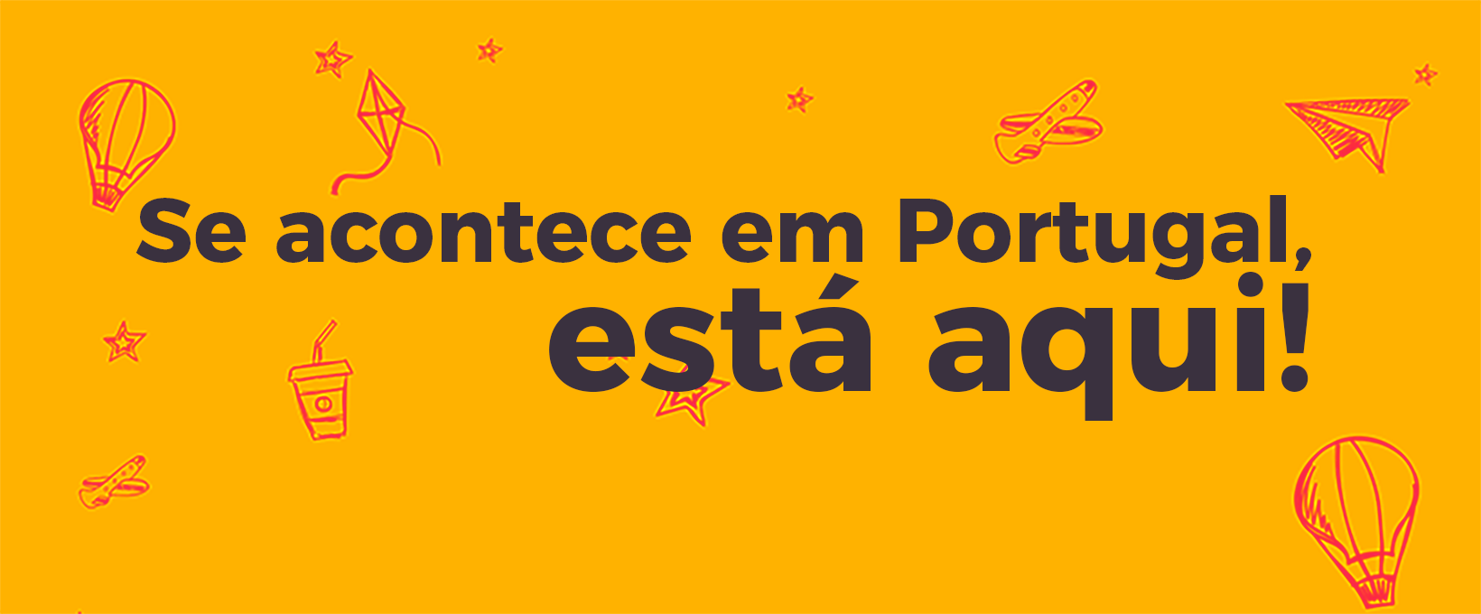 Portugal Eventos - O Seu Calendário